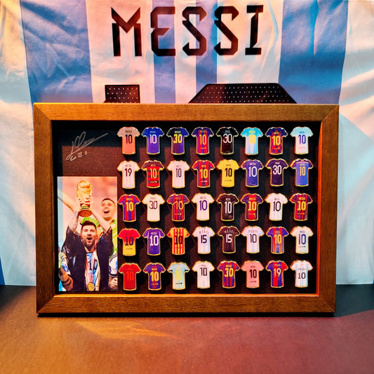 SoccerFrame™ Messi